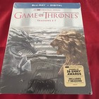 Hbo Series Game Of Thrones The Complete Seasons 1 - 7 And 8 Blu-ray Box Set