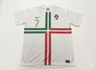 Cristiano Ronaldo Signed Portugal National Team Jersey - Psa dna Authenticated