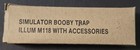 M118 Vietnam War Era Whistling Simulator Booby Trap W accessories Bnib Unused