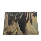 Shepherd Of The Hills Marvel Fairy Cave 1926 Postmarked Fold-out Postcard Antiqu