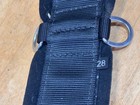 Weaver Airflex Western Saddle Cinch   Black   28    Lightly Used