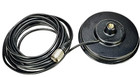 Workman Pm-5 5  Heavy Duty Magnet Cb Antenna Mount With Pl259   Coax Cable Kit