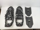 Msr Denanli Evo Ascent Snowshoes W  Tails   Bag Black