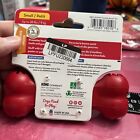 Kong Goodie Bone Puppy Treat Stuffable Small Dog Teething Chew Toy 
