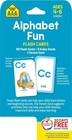 School Zone - Alphabet Fun Flash Cards - Ages 4 To 6  Preschool To Kindergarten