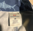 Vineyard Vines Swim Trunk Men Size 28 Blue Board Shorts Unlined Tropical 9 