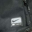 Nike Utility 2 0 Large Black Grip Gym Bag 3 113 Cu In Zip Adjustable Strap