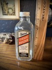 Vintage Embalming Hydrol Chemical Co Tissue Builder Glass Bottle Philadelphia