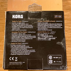 Korg Ot-120 Orchestral Chromatic Tuner Needle Meter Black Package Case Set