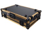 Prox Xs-ddj1000 W Gld Case For Pioneer Ddj-1000srt   Flx6   Sx3 With Wheels   1u