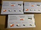 New Trigger Point Rocker 2 0 Massage Back Neck Shoulders All 3 Pieces