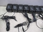 Lot Of 10 Motorola 481809oo3nt Class 2 Power Supply Adapter 18v 0 9a