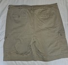 St John s Bay Cargo Shorts Mens Size 44 Beige