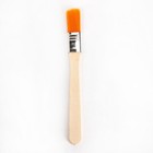  12 Pcs Oil Painting Brush Water Colour Brushes Artist Child Wooden