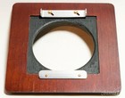 1  Adapter 6 x6  -  Linhof wista  Boards To Deardorff 8x10    Or Green Monsterc1