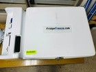 Fridgefreeze Portable Rugged 35 Liter Lab Freezer Refrigerator 