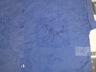 Sara Jean Underwood Signed Personally Owned Worn Used Blue Shirt Psa dna Coa Xs