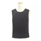 Iiia Level Bulletproof Vest Lightweight Hidden Inside Wear T Shirt Body Armor