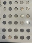 Collection Of 66 Silver Barber Dimes With Several Key Dates Nearly Complete Set