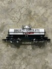 Marklin 8214 Z Scale Tank Car Set Hooker Dupont   Baker   s