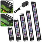 Hygger 12 24 30 36 48  Fish Tank Led Aquarium Light Full Spectrum Diy Mode Timer