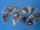 Lansinoh Therapearl 3-in-1 Breast Hot Cold Ice Therapy 2 Reusable Packs W covers