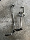 Mps Monarch Push right Angle Handicap Driver Hand Controls  Gas And Brake