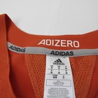 Adidas Adizero Practice Jersey - Football Men s Orange New Without Tags