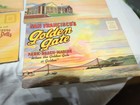 Huge Lot 50 Vintage Postcard Folders Multiview Travel Souvenirs Us States Cities