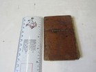 C 1820 s Pocket Map Of The United States