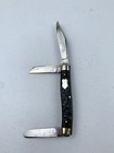 Antique George Wostenholm I xl Premium Stock Knife Three Blade Stockman Knife