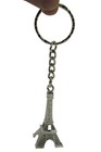 Eiffel Tower Keychain Paris Souvenir