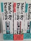 4x Made By Dentists Kids Rechargeable Electric Toothbrush New   2 Toothpaste