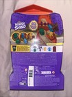 Kinetic Sand  Sandy Farm Set With 12oz Play Sand  6 Tools   Molds  Reusable B   