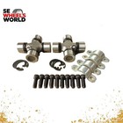 For Jcb Backhoe Universal Joint Kit  Front   Rear Propshaft 914 35401 914 56401