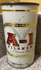 Vintage A-1 Pilsener Beer Indoor Empty 12oz  Flat Top Beer Can Arizona Brewing