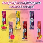 Crystal Light Pitcher Packets Drink Powder - 12 2-quart Sugar Free Drink Mix    