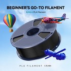 Sunlu Pla 3d Printer Filament  4 Kg  4kg Pla White red green yellow