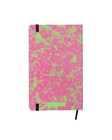 Moleskine Custom Edition Notebook  Hard Cover  Ruled  Large  5  X 8 25    Fluore
