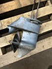 1967 Evinrude 18hp Outboard Gear Case Lower Unit  Model 18702r