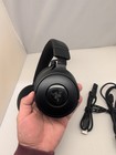 Razer Kraken V4 Wireless Gaming Headset  2 4ghz  Bluetooth  Usb - Black Tested