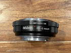 Metabones Fd-e Lens Adapter For Canon Fd Mount Lens To Sony E Mount Camera