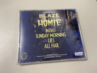 Blaze Ya Dead  Tales From The Mortuary Dark Blue Cd Worcester Ltd 100 Sealed