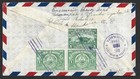 Honduras 1944 Censor Cover To President Franklin D  Roosevelt