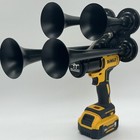 Dewalt Train Horn With Remote Control - Impact Train Horns