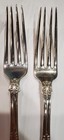 Tiffany English King Sterling Silver Dinner Fork