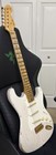 2024 Fender Custom Shop Ltd    57 Stratocaster Relic Strat Aged White Blonde W coa