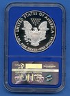2016 W Pf70 Ultra Cameo Ase American Silver Eagle  1 Us Mint Congratulation Set 