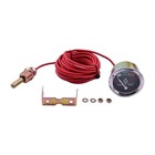 Water Temp Gauge 1w-0698 7m-9579 For Caterpillar 3306 3406b Engine 931b 637d D7g