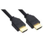 Premium Hdmi Cable 6ft For Bluray 3d Dvd Ps3 Hdtv Xbox Lcd Hd Tv 1080p Laptop Pc